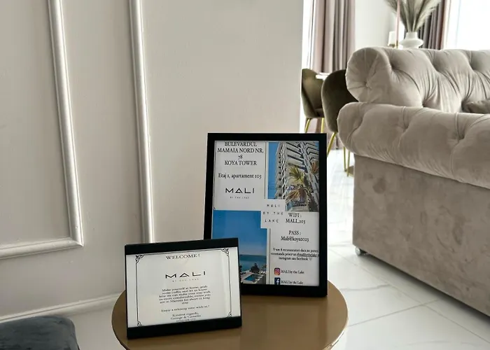 Apartment Mali By The - North Mamaia